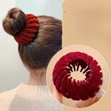ヘアクリップ ヘアリング ヘアアクセサリー | PlusNao | 詳細画像6