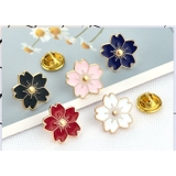 ブローチ 同色2個セット タックピン | PlusNao | 詳細画像3 