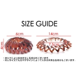 ヘアクリップ ヘアリング マルチクリップ | PlusNao | 詳細画像14