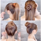 ヘアクリップ ヘアリング マルチクリップ | PlusNao | 詳細画像2