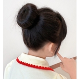 シニヨンメーカー お団子メーカー ワイヤー | PlusNao | 詳細画像6 