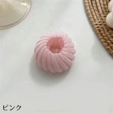 ヘアクリップ ポニーリング 2個組 | PlusNao | 詳細画像14