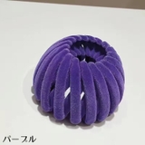 ヘアクリップ ポニーリング 2個組 | PlusNao | 詳細画像19