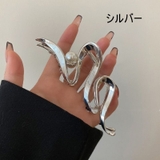 バンスクリップ クロウクリップ ヘアクリップ | PlusNao | 詳細画像17