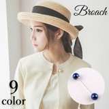 ブローチ ジャボットピン レディース | PlusNao | 詳細画像1 