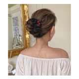 ヘアクリップ ヘアリング レディース | PlusNao | 詳細画像4 