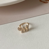 イヤーカフ イヤークリップ 片耳用 | PlusNao | 詳細画像6 