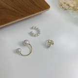 イヤーカフ 3個セット アクセサリー | PlusNao | 詳細画像6