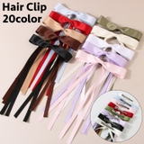 ヘアクリップ リボン レディース | PlusNao | 詳細画像1