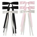 ヘアクリップ リボン レディース | PlusNao | 詳細画像3