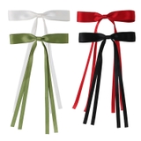 ヘアクリップ リボン レディース | PlusNao | 詳細画像6