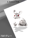 ブローチ ピンブローチ バッジ | PlusNao | 詳細画像4 