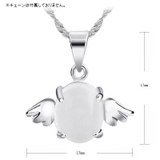 ペンダントトップ ペンダントヘッド ネックレスチャーム | PlusNao | 詳細画像8 