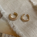 イヤーカフ 3個セット イヤークリップ | PlusNao | 詳細画像8 