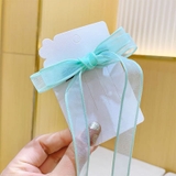 ヘアクリップ 2個セット リボン | PlusNao | 詳細画像12 