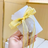 ヘアクリップ 2個セット リボン | PlusNao | 詳細画像14 