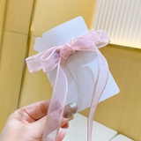 ヘアクリップ 2個セット リボン | PlusNao | 詳細画像16 