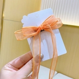 ヘアクリップ 2個セット リボン | PlusNao | 詳細画像17 