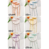 ヘアクリップ 2個セット リボン | PlusNao | 詳細画像19 