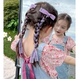 ヘアクリップ 2個セット リボン | PlusNao | 詳細画像4 