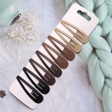 ヘアピン パッチン留め レディース | PlusNao | 詳細画像3 