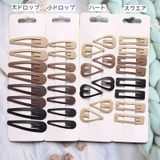 ヘアピン パッチン留め レディース | PlusNao | 詳細画像7 