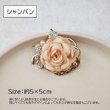 ブローチ アクセサリー レディース | PlusNao | 詳細画像9 