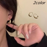 ピアス フープピアス レディース | PlusNao | 詳細画像1 