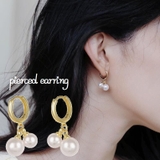 フープピアス レディース 女性用 | PlusNao | 詳細画像1