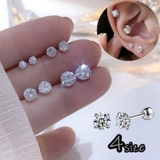 ピアス スタッドピアス レディース | PlusNao | 詳細画像1 
