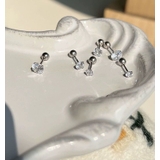 ピアス スタッドピアス レディース | PlusNao | 詳細画像6 