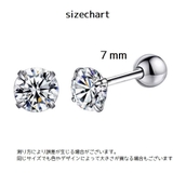 ピアス スタッドピアス レディース | PlusNao | 詳細画像9 
