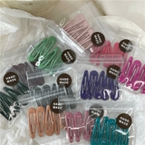 ヘアピン パッチン留め 同色5個セット | PlusNao | 詳細画像2 