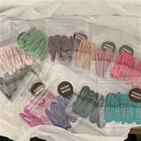 ヘアピン パッチン留め 同色5個セット | PlusNao | 詳細画像3 