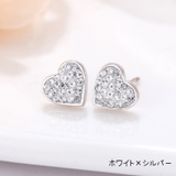 ピアス スタッドピアス 両耳用 | PlusNao | 詳細画像2