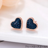 ピアス スタッドピアス 両耳用 | PlusNao | 詳細画像7