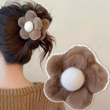バンスクリップ ヘアクリップ ヘアアクセサリー | PlusNao | 詳細画像3