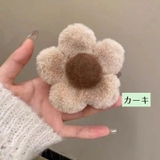 バンスクリップ ヘアクリップ ヘアアクセサリー | PlusNao | 詳細画像6