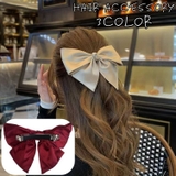 バレッタ ヘアアクセサリー レディース | PlusNao | 詳細画像1