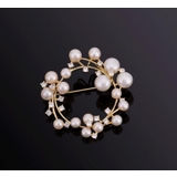 ブローチ サークル型ブローチ レディース | PlusNao | 詳細画像14 