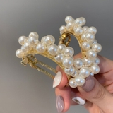 バレッタ ヘアアクセサリー レディース | PlusNao | 詳細画像10 