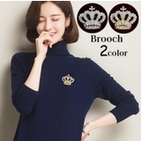 ブローチ ピンブローチ レディース | PlusNao | 詳細画像1