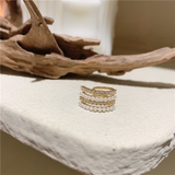 イヤーカフ イヤカフ レディース | PlusNao | 詳細画像5