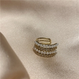 イヤーカフ イヤカフ レディース | PlusNao | 詳細画像6