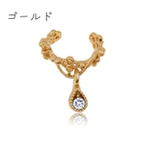イヤーカフ 単品 片耳 | PlusNao | 詳細画像14