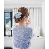 バレッタ ヘアアクセサリー レディース | PlusNao | 詳細画像3 