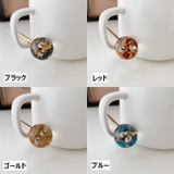 玉かんざし スティック ヘアアクセサリー | PlusNao | 詳細画像15 