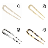 かんざし ヘアコーム U字コーム | PlusNao | 詳細画像8 