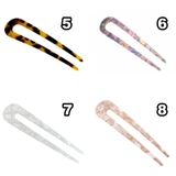 かんざし ヘアコーム U字コーム | PlusNao | 詳細画像9 