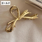 ヘアクリップ バンスクリップ 髪留め | PlusNao | 詳細画像10